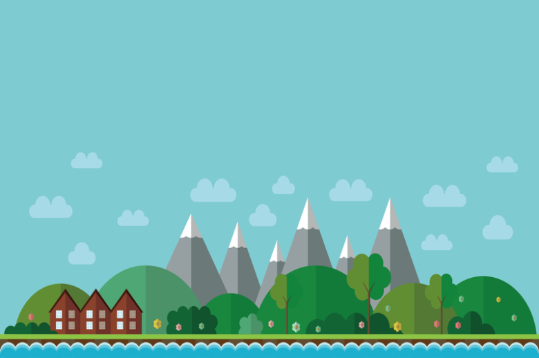 夏天背景素材图片 夏天背景素材设计素材 夏天背景素材素材免费下载 万素网