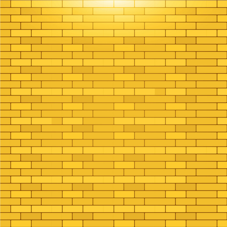 黄色背景墙 素材 免费黄色背景墙图片素材 黄色背景墙素材大全 万素网
