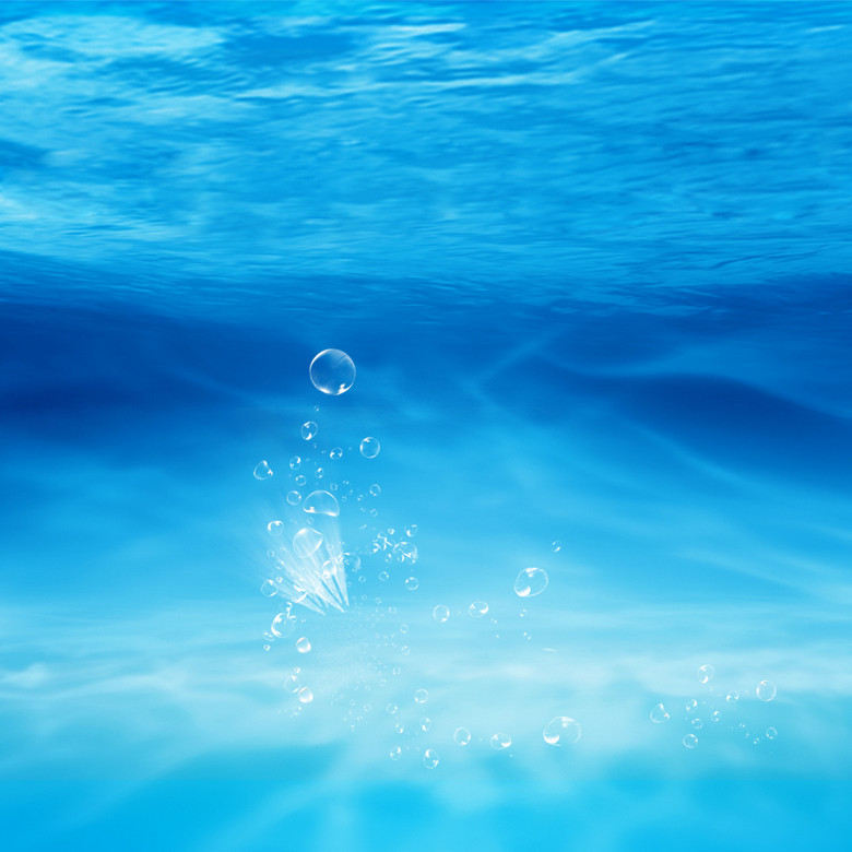 蓝色海洋 素材 免费蓝色海洋图片素材 蓝色海洋素材大全 万素网