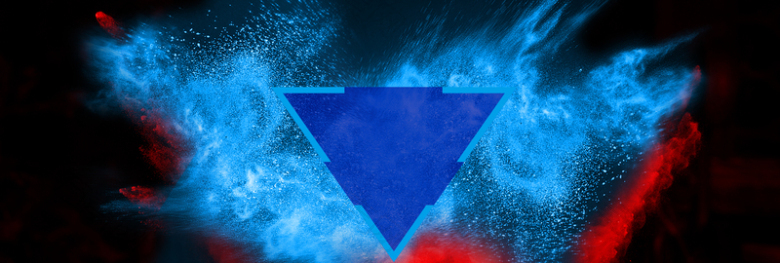 首页海报炫酷banner