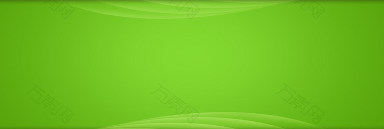 农产品绿色渐变简约背景banner