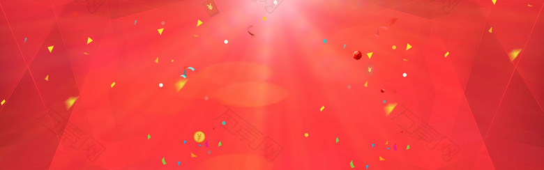 淘宝天猫双11促销狂欢banner
