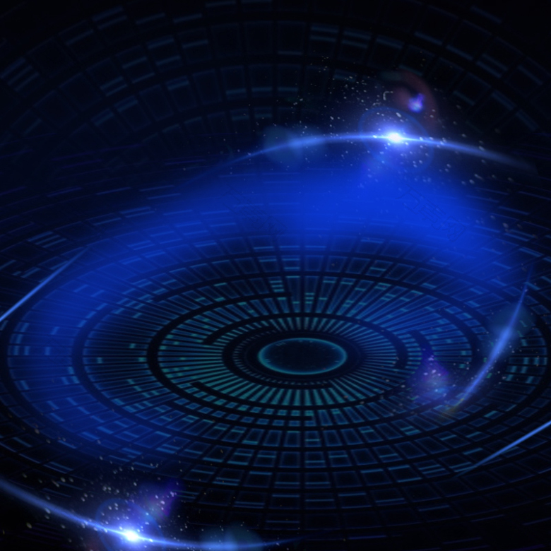 游戏鼠标直通车科技星空主图