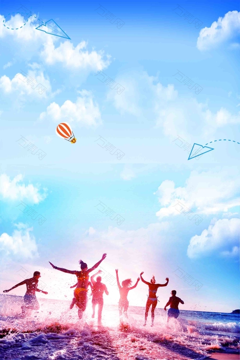 青春不散场毕业海报