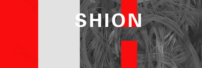 小清新女包海报设计简约banner