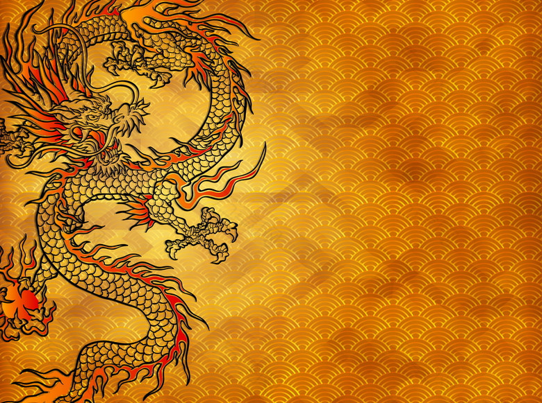 龙图腾