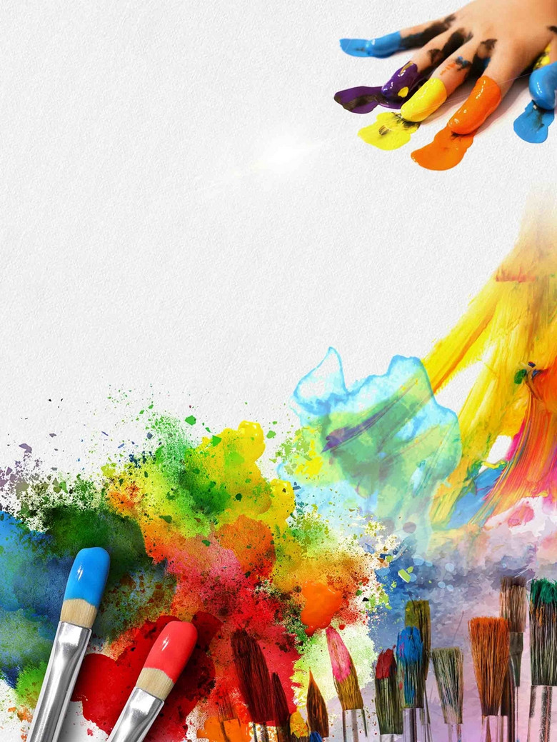 美术背景图片 美术背景素材下载 第2页 万素网