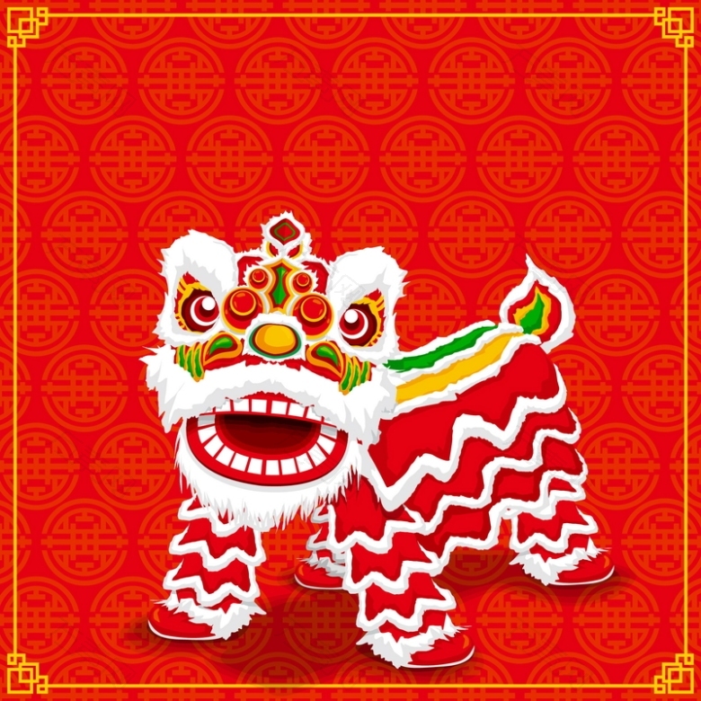 喜庆春节