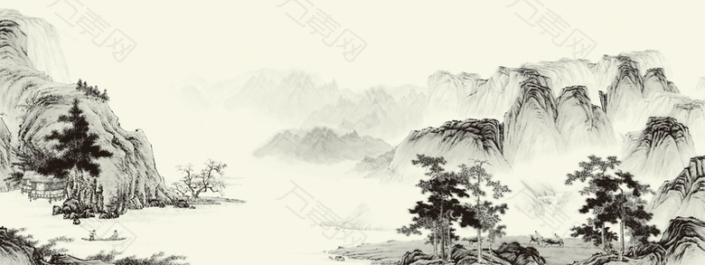 中国风背景