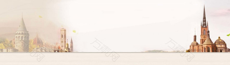 北欧风banner