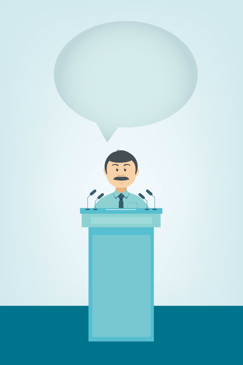 讲座背景图片 讲座背景素材下载 万素网