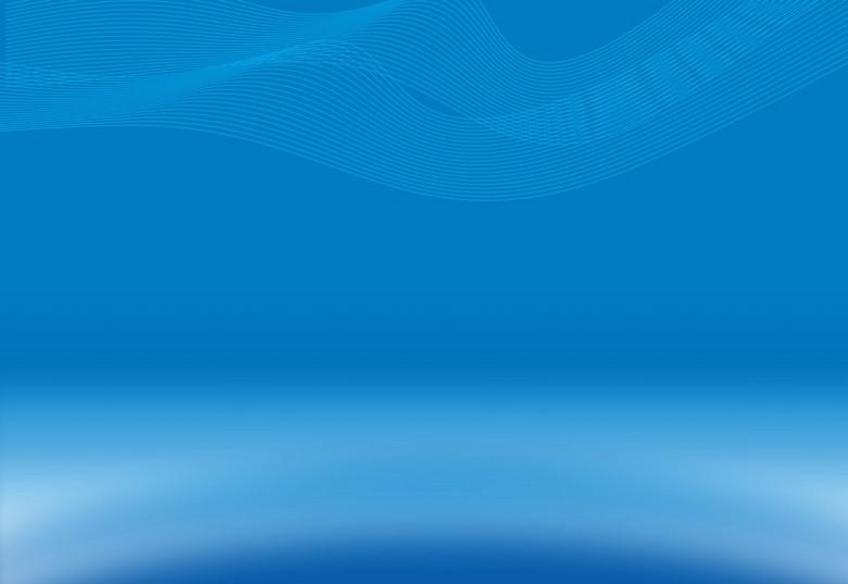 蓝色会议背景模板大全