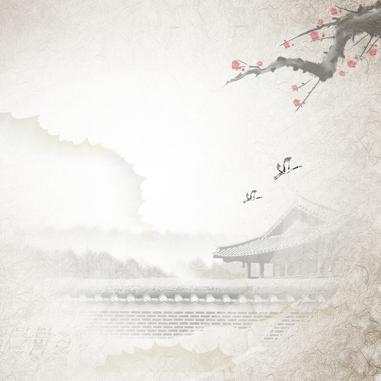 白色中国风背景 素材 免费白色中国风背景图片素材 白色中国风背景素材大全 万素网