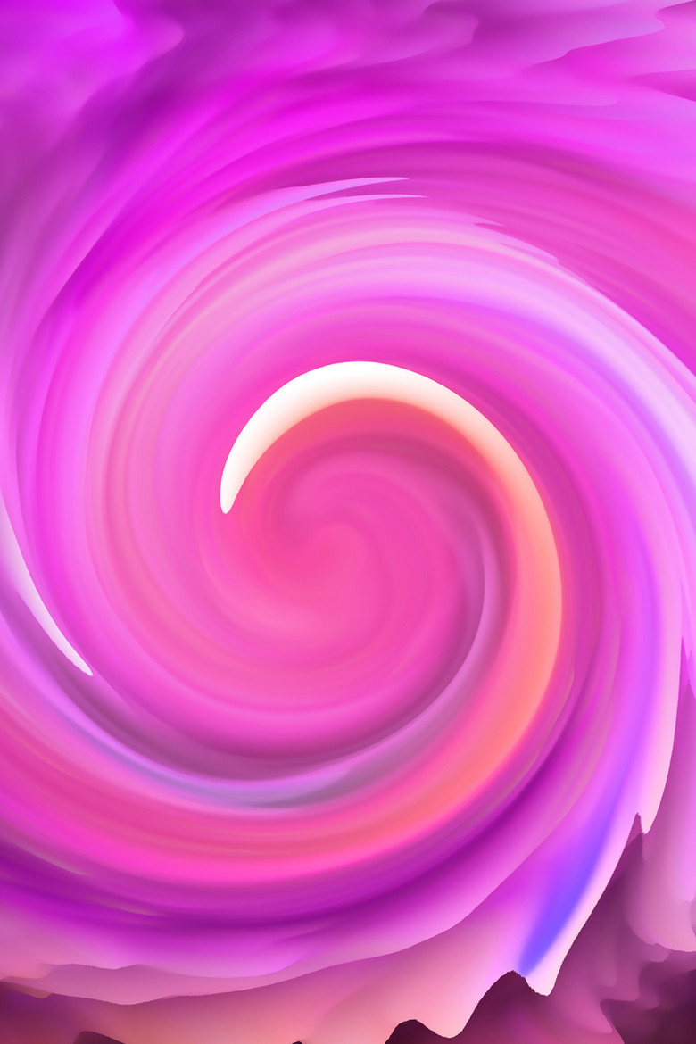 时尚缤纷水彩背景素材