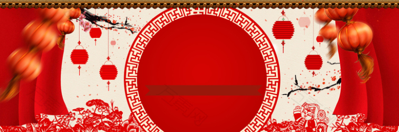 元宵节海报
