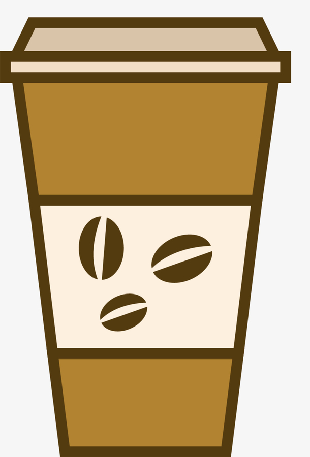 2尺寸:538*482深褐色咖啡杯素材下载png下载:0尺寸:1664*1686咖啡纸杯
