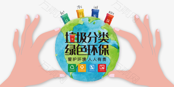 爱护地球保护环境