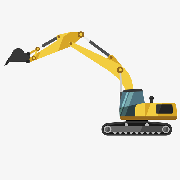 工地素材矢量图片