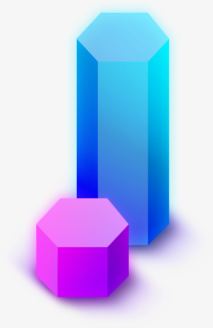 圆柱装饰素材图案