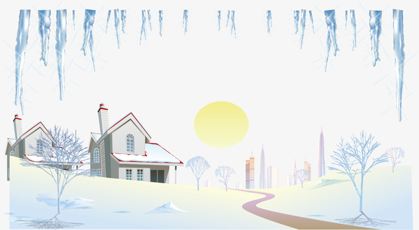 雪景色 素材 免费雪景色图片素材 雪景色素材大全 万素网