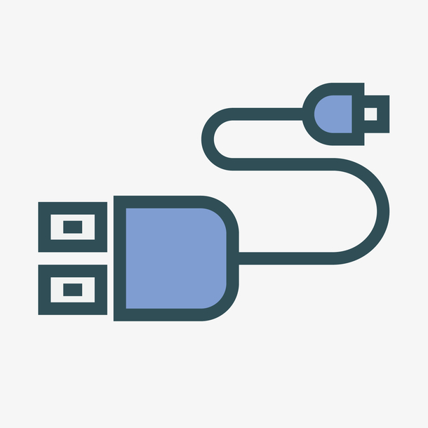 弯曲的椰树png元素素材图片下载-万素网