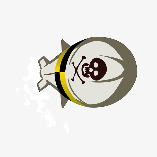 矢量海陆空化学武器