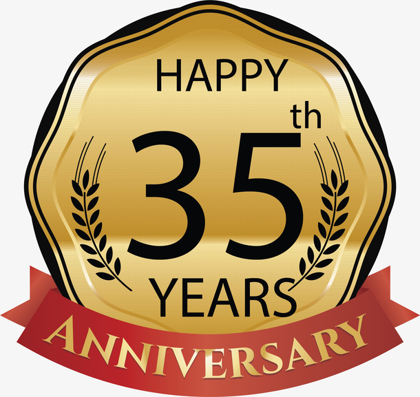 金色花边png元素素材图片下载-万素网