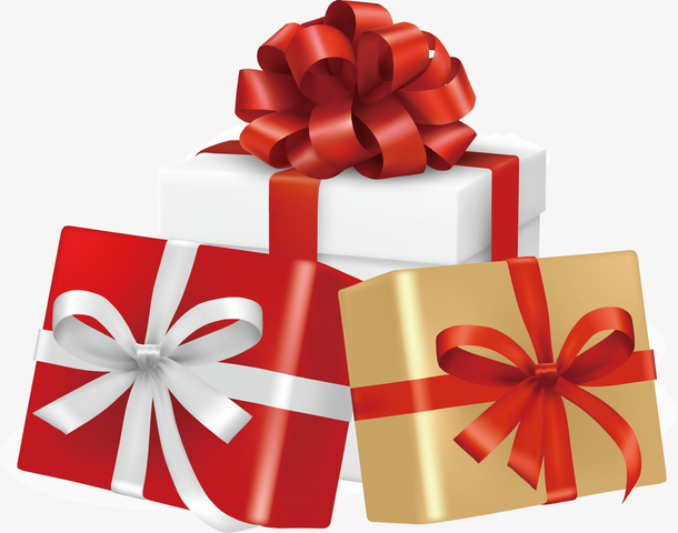 礼品盒 装饰免抠元素图片-元素素材2929288-万素网