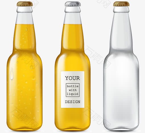 产品包装设计矢量素材