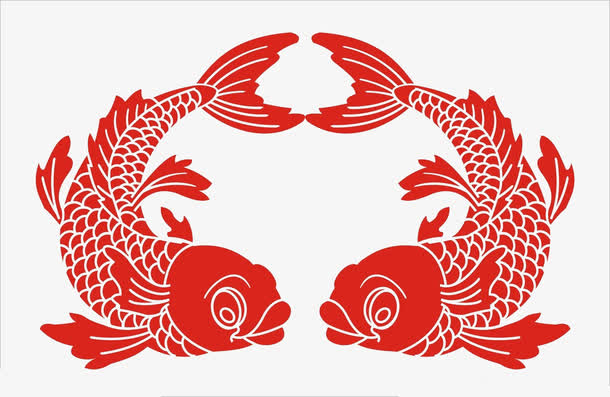 有鱼元素图片-有鱼素材下载-万素网