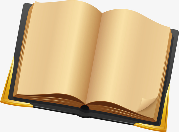 万圣节翻开的魔法书