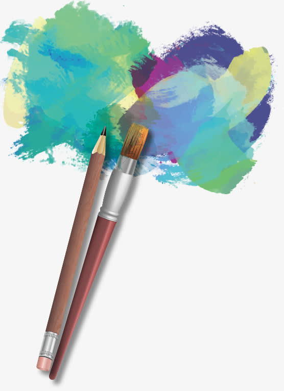 手绘画笔