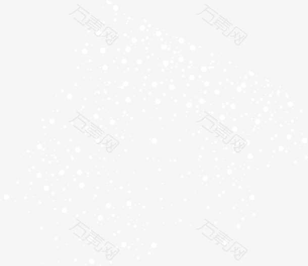 雪花飘飘矢量暴雪