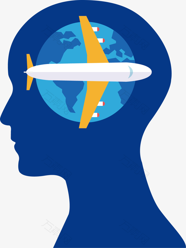 飞机科技智慧大脑