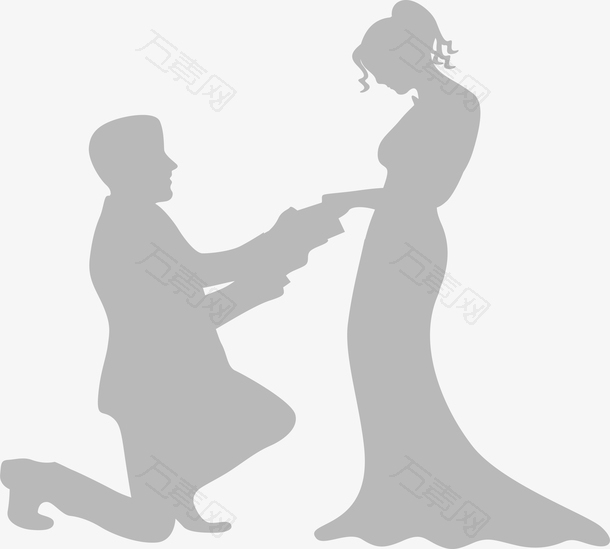浪漫求婚