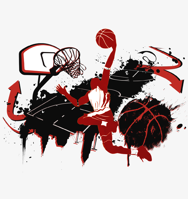 篮球海报 素材 免费篮球海报图片素材 篮球海报素材大全 万素网