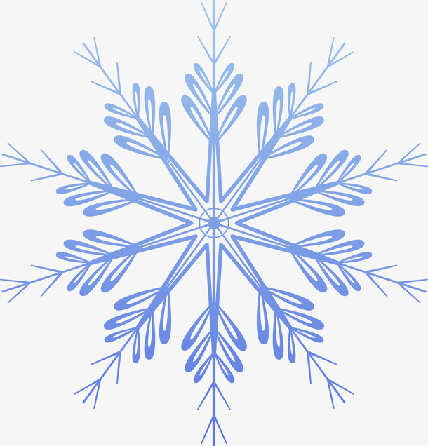 雪花图案图片 雪花图案设计素材 雪花图案素材免费下载 万素网