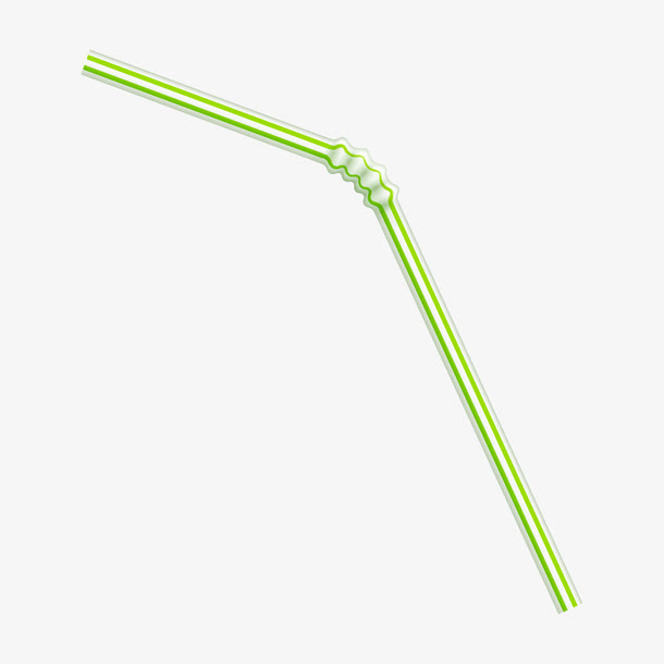 扁平化吸管png下载