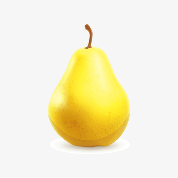 梨子免抠元素图片-元素素材4834770-万素网