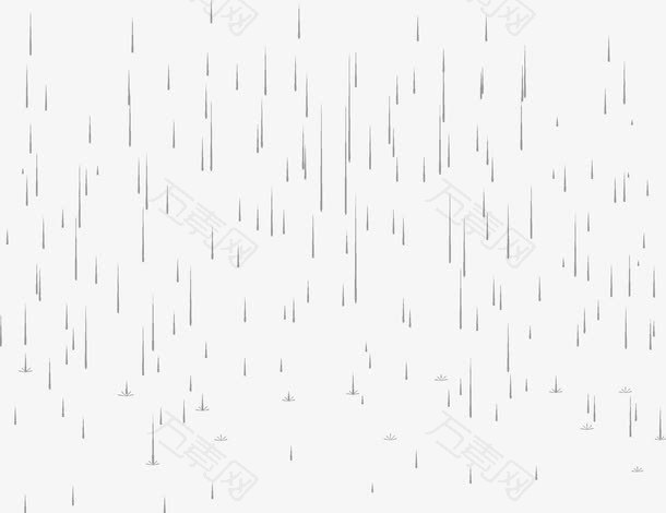 下雨