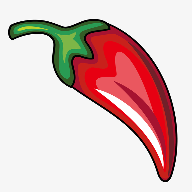 烤鱼和一些配料免抠元素图片-元素素材2274658-万素网