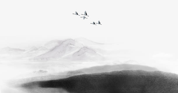 水墨画 素材 免费水墨画图片素材 水墨画素材大全 万素网