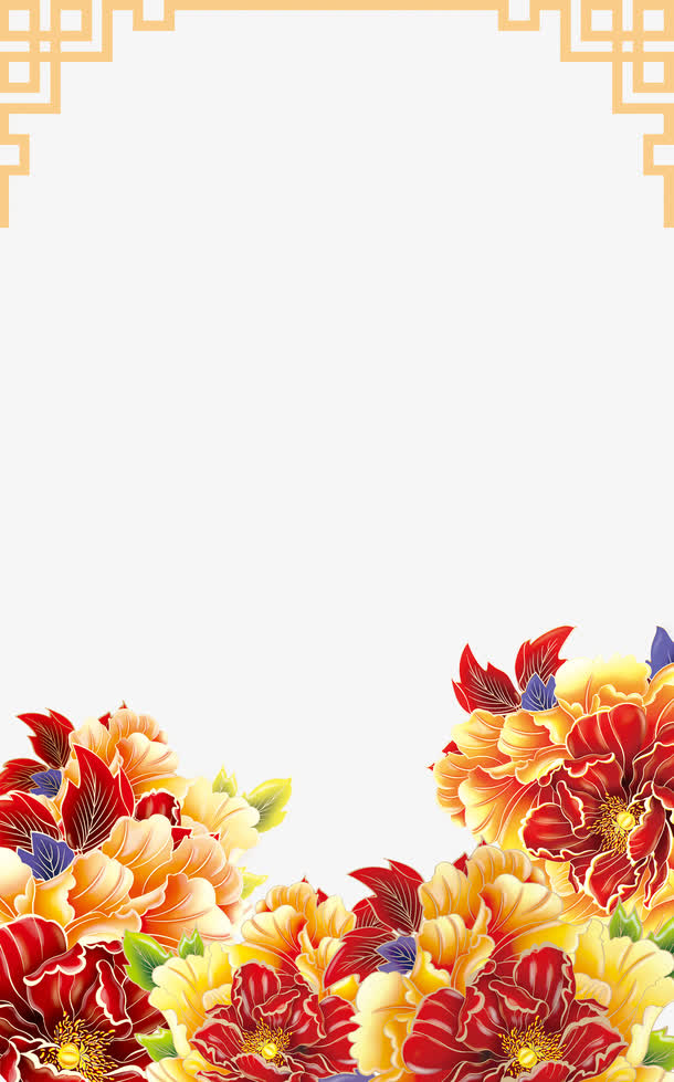 牡丹花背景 素材 免费牡丹花背景图片素材 牡丹花背景素材大全 万素网