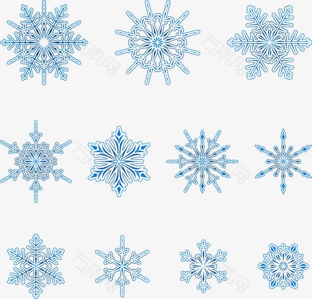 雪花
