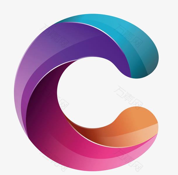 3D立体logo效果素材
