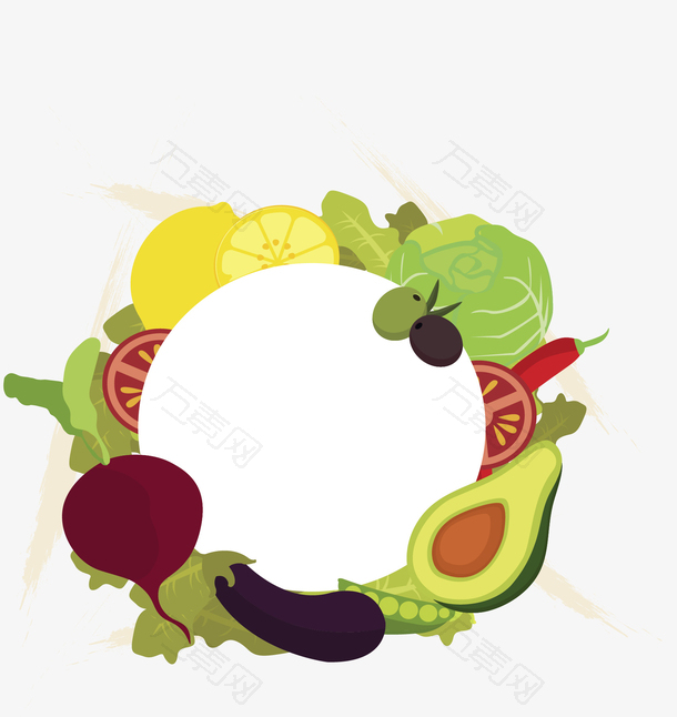 秋天养生新鲜食材