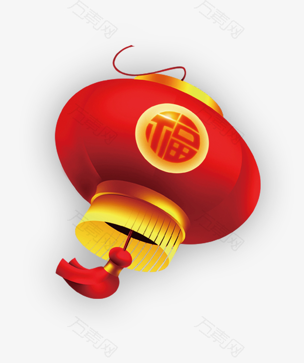 春节灯笼元宵