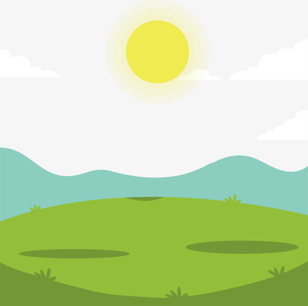 密歇根湖上空的日出