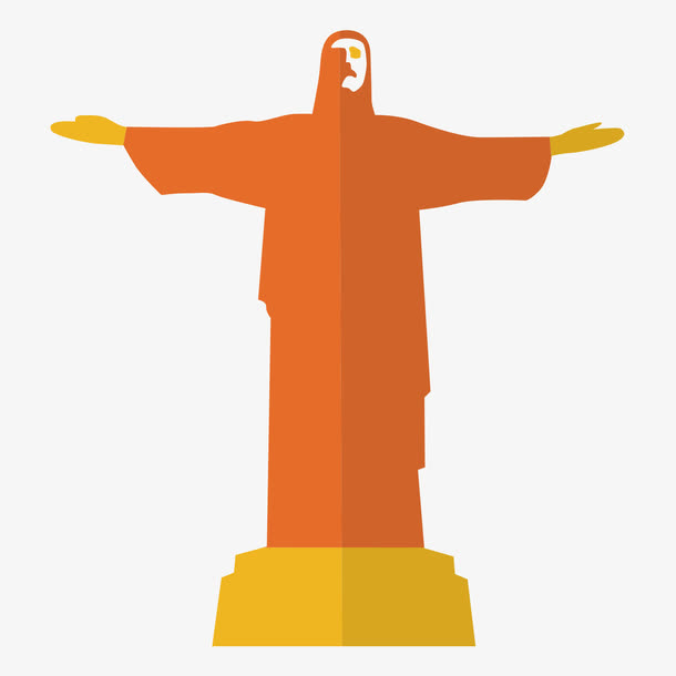 耶稣png元素素材图片下载-万素网