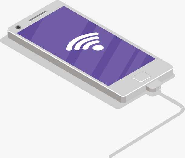 手绘充电图下载